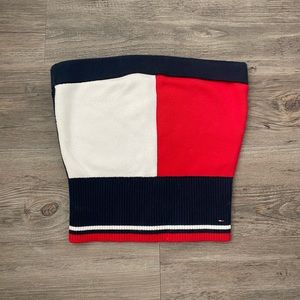 Tommy Hilfiger Tube Top